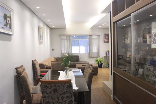 Sala de jantar de casa à venda com 4 quartos, 182m² em Vila Ester, Guarulhos