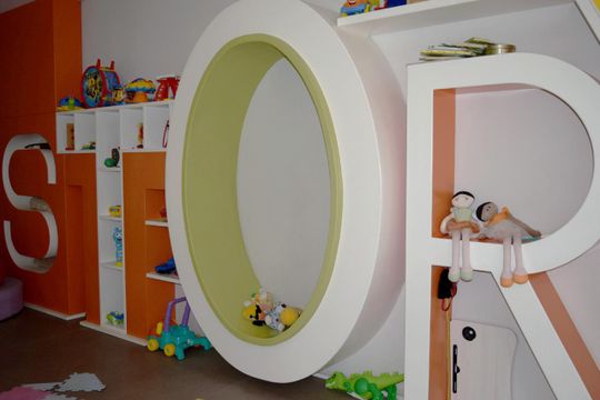 Brinquedoteca de apartamento à venda com 3 quartos, 70m² em Pinheiros, São Paulo