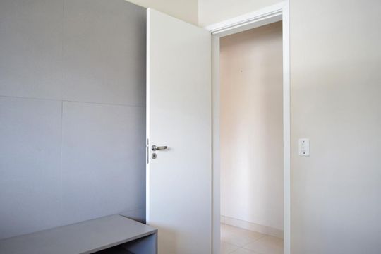 Quarto 1 de apartamento à venda com 3 quartos, 70m² em Pinheiros, São Paulo