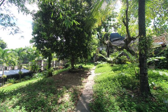 Quintal de casa à venda com 7 quartos, 1316m² em Taquara, Rio de Janeiro