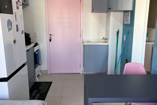 Apartamento à venda com 2 quartos, 35m² em Vila Graciosa, São Paulo