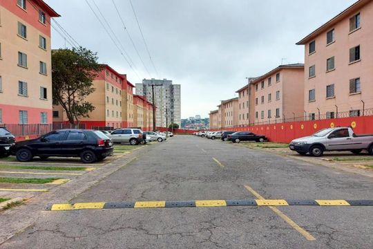 Área comum de apartamento à venda com 2 quartos, 52m² em Conceicao, Osasco