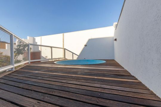 Cobertura de apartamento à venda com 3 quartos, 177m² em Padre Eustáquio, Belo Horizonte