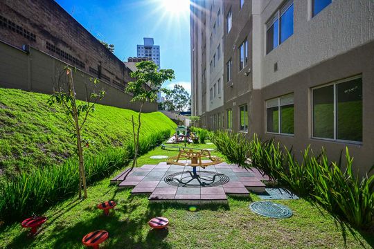 Playground de apartamento à venda com 2 quartos, 40m² em Vila Suzana, São Paulo