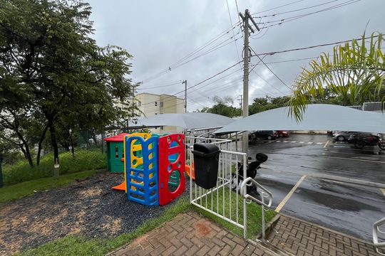 Playground de apartamento à venda com 2 quartos, 50m² em Trevo, Belo Horizonte