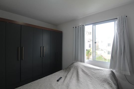 Quarto 1 de apartamento à venda com 2 quartos, 50m² em Trevo, Belo Horizonte