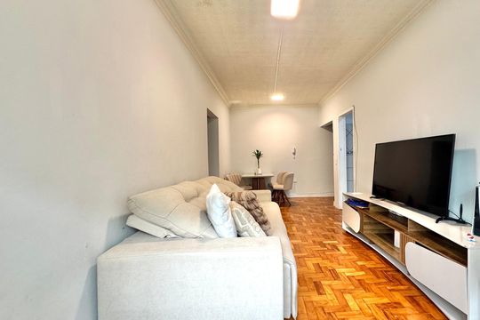 Apartamento à venda com 2 quartos, 65m² em São João, Porto Alegre