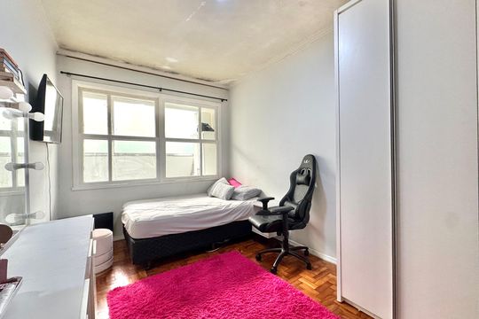 Apartamento à venda com 2 quartos, 65m² em São João, Porto Alegre