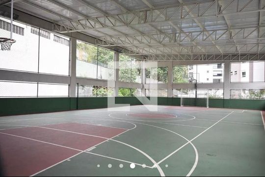 Área comum de apartamento à venda com 2 quartos, 142m² em Vila Suzana, São Paulo