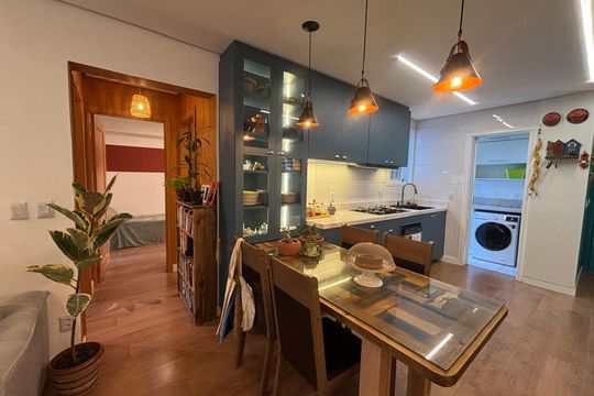 Apartamento à venda com 2 quartos, 104m² em Hamburgo Velho, Novo Hamburgo