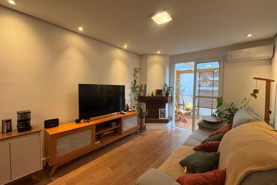 Apartamento à venda com 2 quartos, 104m² em Hamburgo Velho, Novo Hamburgo