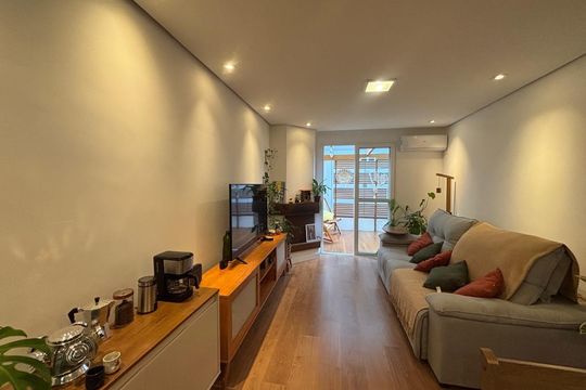 Apartamento à venda com 2 quartos, 104m² em Hamburgo Velho, Novo Hamburgo
