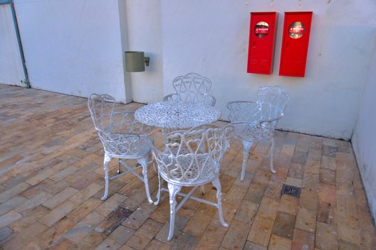 Área Comum de apartamento à venda com 1 quarto, 62m² em Prado, Belo Horizonte