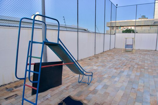 Área comum - Playground de apartamento à venda com 1 quarto, 62m² em Prado, Belo Horizonte
