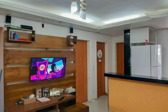 Apartamento à venda com 2 quartos, 60m² em Pousada Santo Antonio, Belo Horizonte