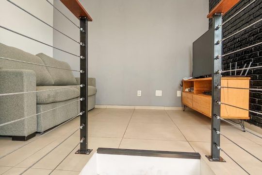 Apartamento à venda com 2 quartos, 91m² em Parque Sao Vicente, Santo André