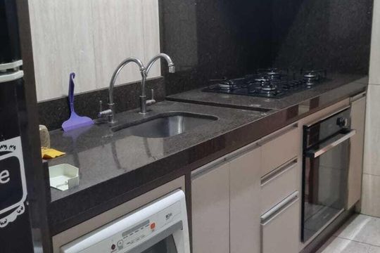 Casa para alugar com 4 quartos, 220m² em Jardim Maria Augusta, Taubaté