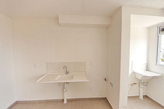 Apartamento à venda com 2 quartos, 35m² em Vila Antonieta, São Paulo