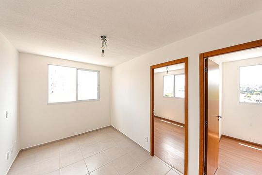 Apartamento à venda com 2 quartos, 35m² em Vila Antonieta, São Paulo