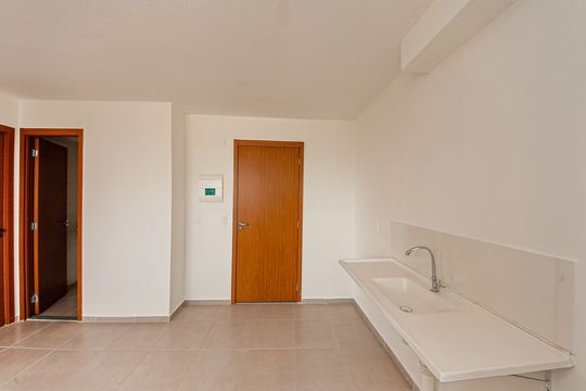 Apartamento à venda com 2 quartos, 35m² em Vila Antonieta, São Paulo