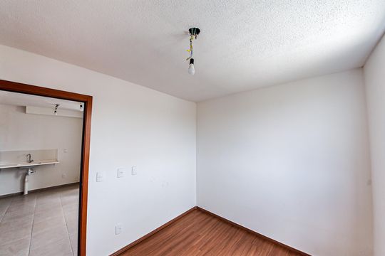 Apartamento à venda com 2 quartos, 35m² em Vila Antonieta, São Paulo