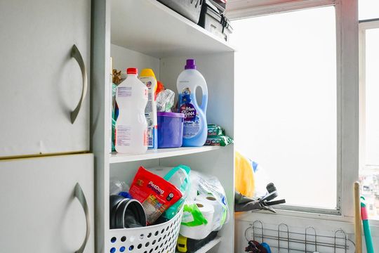Área de Serviço de apartamento para alugar com 3 quartos, 70m² em Vila da Saúde, São Paulo