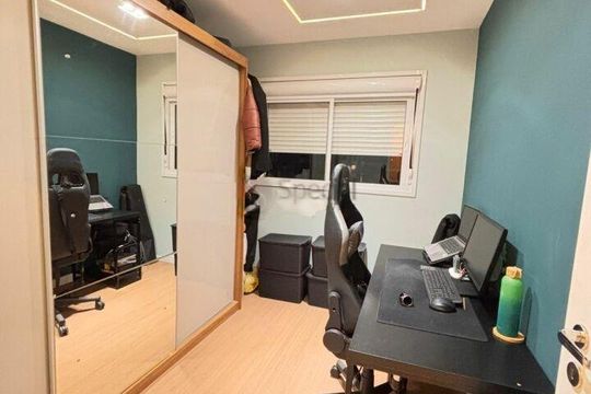 Apartamento à venda com 2 quartos, 65m² em Vila Zilda, São Paulo