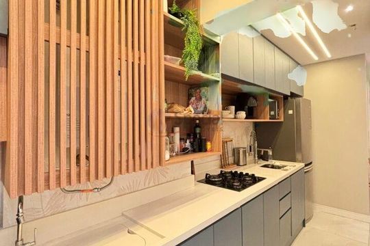 Apartamento à venda com 2 quartos, 65m² em Vila Zilda, São Paulo