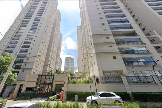 Fachada de apartamento à venda com 3 quartos, 147m² em Centro, São Bernardo do Campo