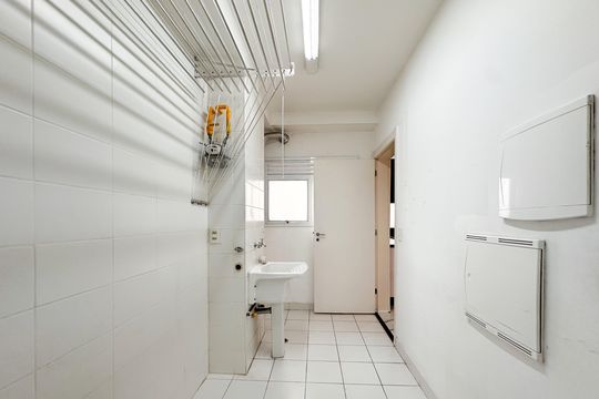 Área de Serviço de apartamento à venda com 3 quartos, 147m² em Centro, São Bernardo do Campo