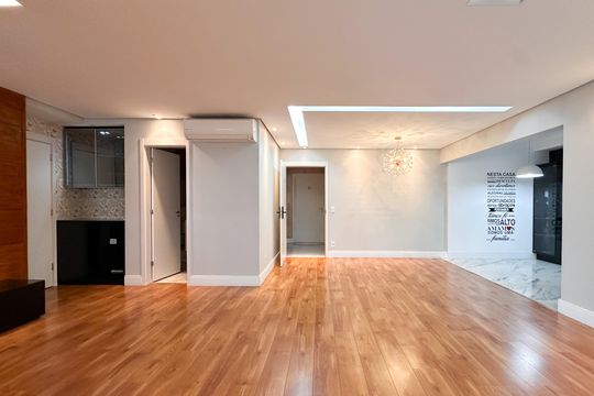 Sala de apartamento à venda com 3 quartos, 147m² em Centro, São Bernardo do Campo