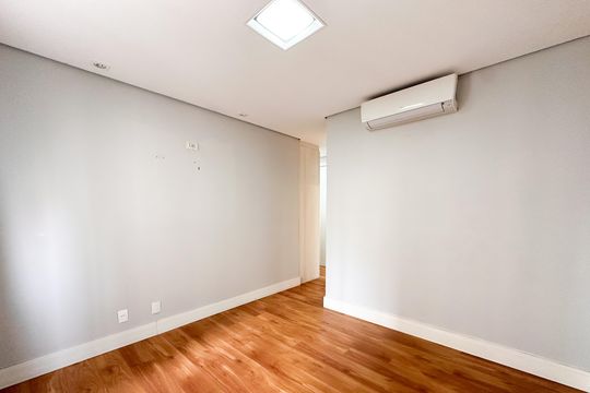 Suíte 1 de apartamento à venda com 3 quartos, 147m² em Centro, São Bernardo do Campo