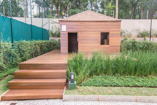 Área comum de apartamento à venda com 3 quartos, 147m² em Centro, São Bernardo do Campo