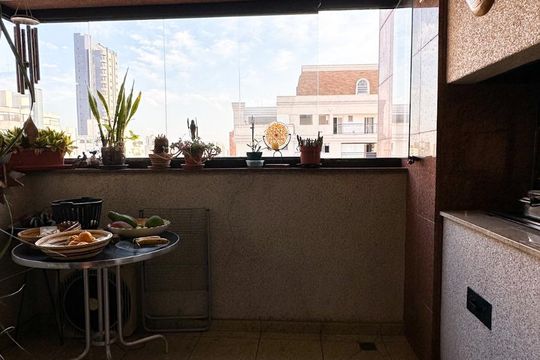 Apartamento para alugar com 2 quartos, 226m² em Vila Suzana, São Paulo