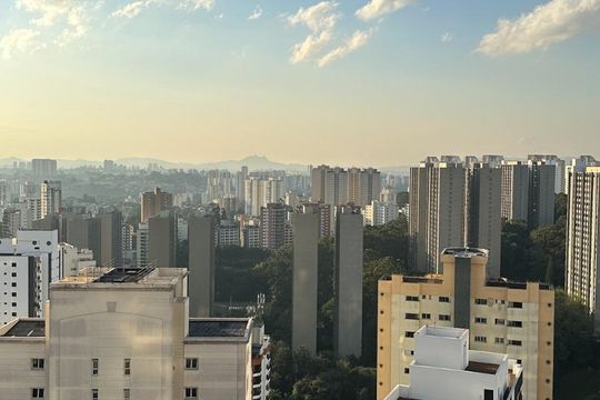 Apartamento para alugar com 2 quartos, 226m² em Vila Suzana, São Paulo