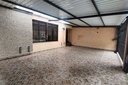 Casa à venda com 3 quartos, 187m² em Santo Amaro, São Paulo