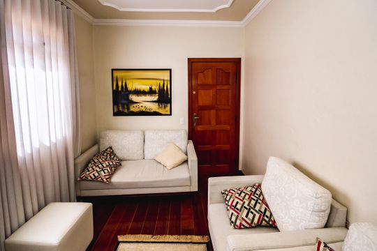 Casa à venda com 3 quartos, 130m² em São Luiz, Belo Horizonte