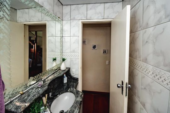 Casa à venda com 3 quartos, 130m² em São Luiz, Belo Horizonte