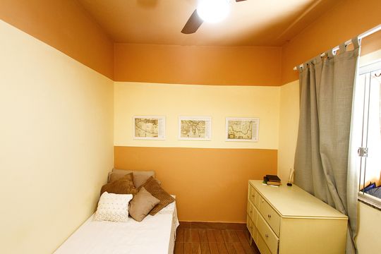 Casa à venda com 6 quartos, 203m² em Carlos Prates, Belo Horizonte