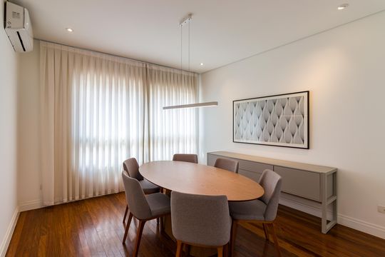 Casa de Condomínio à venda com 4 quartos, 334m² em Vila Morumbi, São Paulo