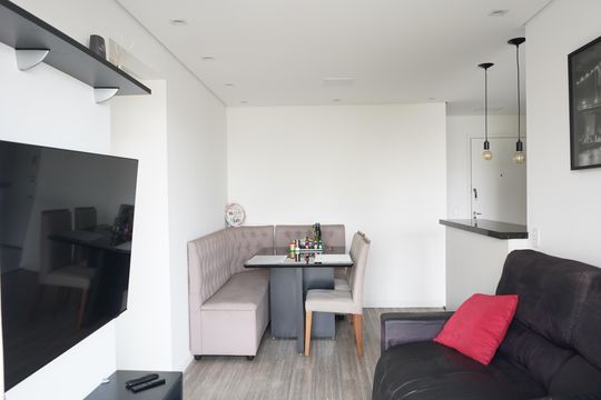 Apartamento à venda com 2 quartos, 55m² em Mooca, São Paulo