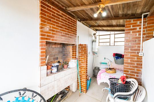 Área de Serviço de apartamento para alugar com 2 quartos, 170m² em Nonoai, Porto Alegre