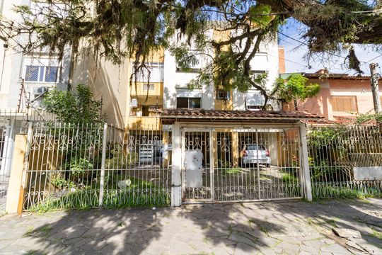 Fachada de apartamento para alugar com 2 quartos, 170m² em Nonoai, Porto Alegre