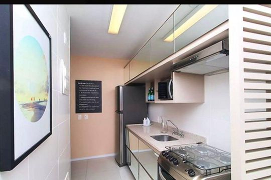 Apartamento à venda com 2 quartos, 68m² em Barra Olímpica, Rio de Janeiro