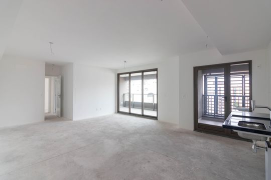 Apartamento à venda com 3 quartos, 119m² em Moema, São Paulo