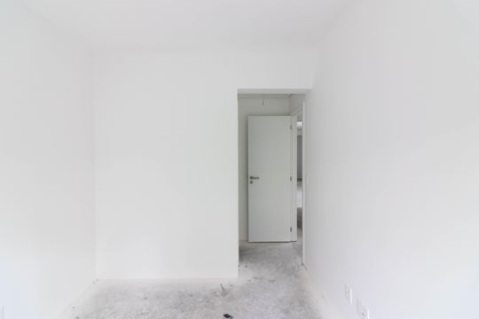 Suíte 3 de apartamento à venda com 3 quartos, 111m² em Moema, São Paulo
