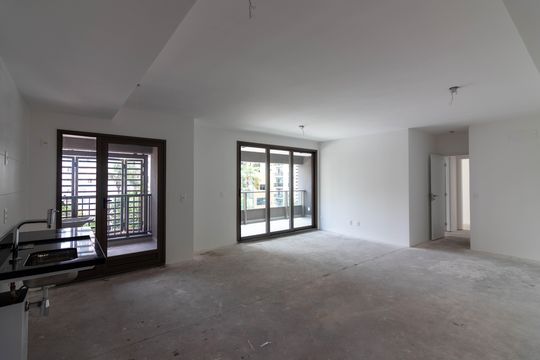 Apartamento à venda com 3 quartos, 111m² em Moema, São Paulo
