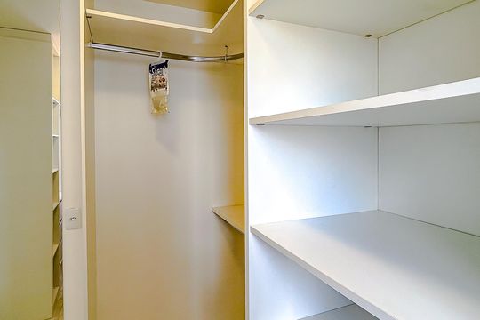 Closet Quarto 2 de apartamento à venda com 2 quartos, 120m² em Vila Aricanduva, São Paulo