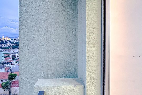 Varanda de apartamento à venda com 2 quartos, 120m² em Vila Aricanduva, São Paulo
