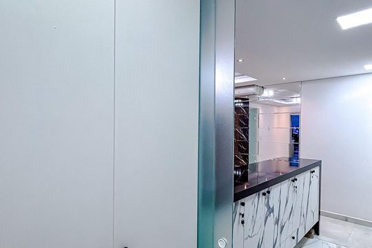 Área de Serviço de apartamento à venda com 2 quartos, 120m² em Vila Aricanduva, São Paulo